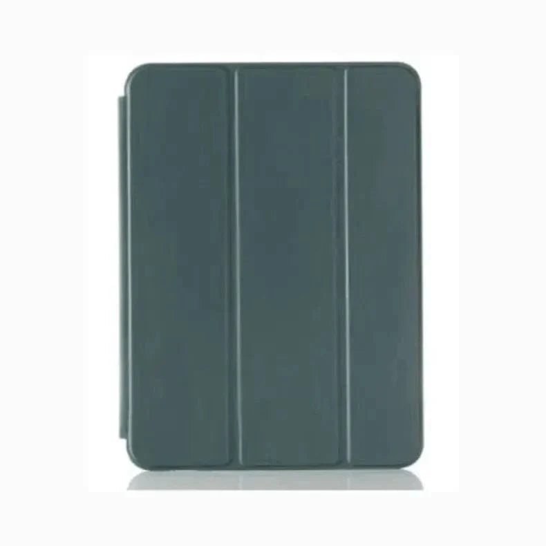 Faux Leather TPU Fabric Finish Cover for iPad mini 1 | 2 | 3 (7.9-inch) iPad mini 1 | 2 | 3 (7.9-inch) / Green - Ktusu