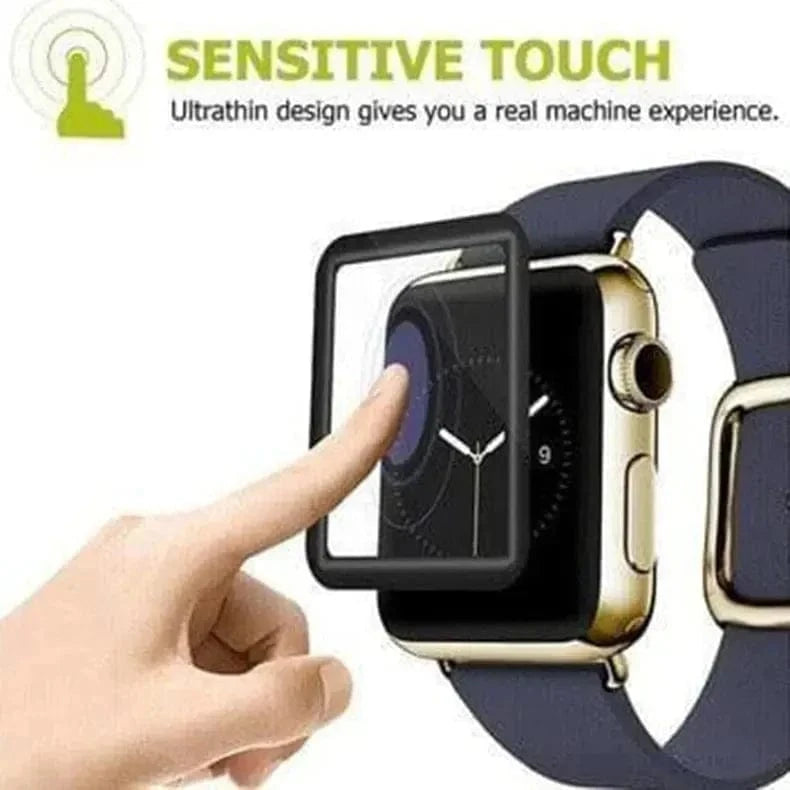 Flexible Clear Tempered Glass for Apple Watch 40mm 40mm - Ktusu