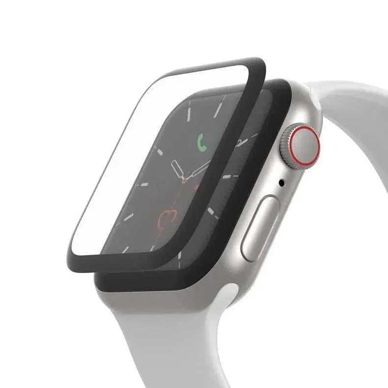 Flexible Clear Tempered Glass for Apple Watch 42mm Series 10 42mm Series 10 - Ktusu