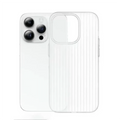Fluted Texture Magsafe Matte Case for iPhone 16 Plus - Ktusu