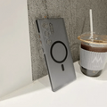 Fluted Texture MagSafe Matte Case for Samsung S23 Ultra - Ktusu