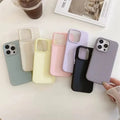 Fluted Texture Soft Touch Magsafe PC Case for iPhone 15 Pro Max - Ktusu