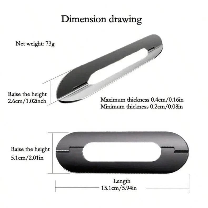 Foldable Tiny Laptop Stand Bracket - Ktusu