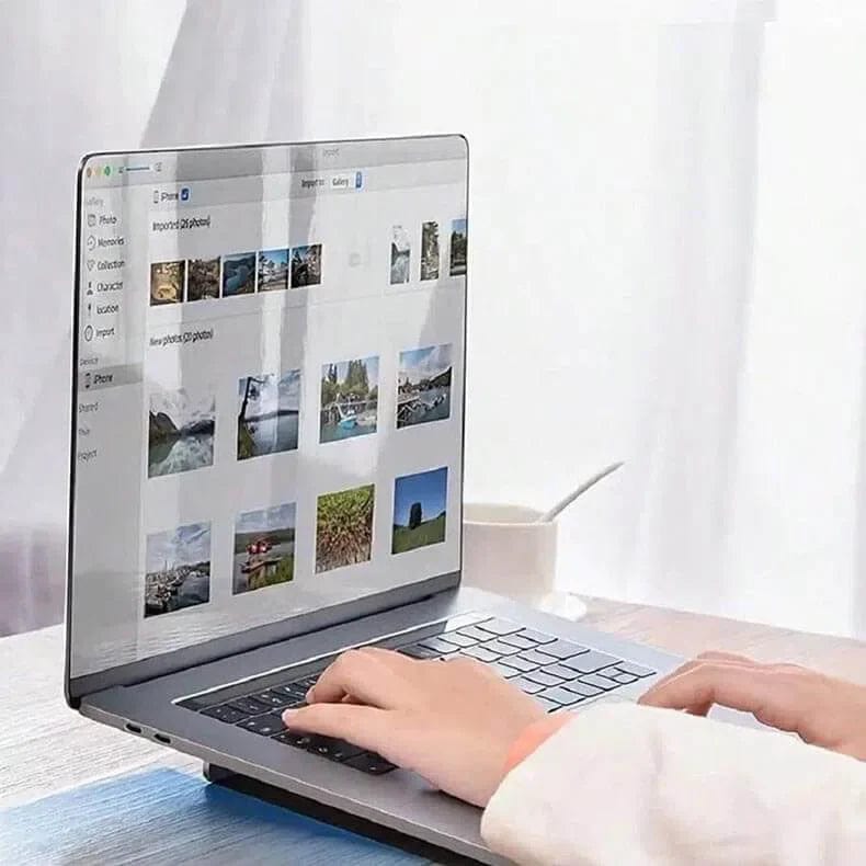 Foldable Tiny Laptop Stand Bracket - Ktusu