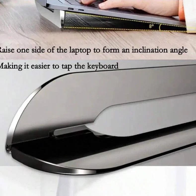 Foldable Tiny Laptop Stand Bracket - Ktusu