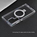 Frosted Magnetic MagSafe KickStand Matte Hard Case for Samsung S23 Ultra - Ktusu
