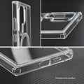 Frosted Magnetic MagSafe KickStand Matte Hard Case for Samsung S23 Ultra - Ktusu