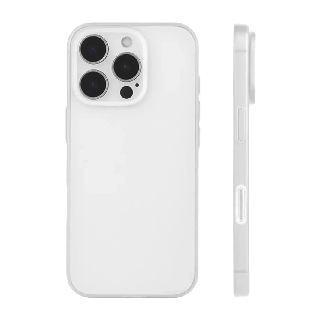 Frosted Ultra-Thin Slim Matte Magsafe Hard Case for iPhone 15 Pro Max - Ktusu