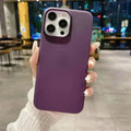 Frosted Ultra-Thin Slim Matte Magsafe Hard Case for iPhone 15 Pro Max - Ktusu