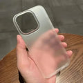 Frosted Ultra-Thin Slim Matte Magsafe Hard Case for iPhone 15 Pro Max - Ktusu