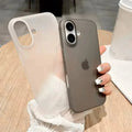 Frosted Ultra-Thin Slim Matte Magsafe Hard Case for iPhone 16 Pro Max - Ktusu