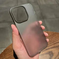 Frosted Ultra-Thin Slim Matte Magsafe Hard Case for iPhone 16 Pro Max - Ktusu