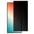 Full Glue Tempered Glass for Samsung S22 Samsung S22 / Privacy - Ktusu