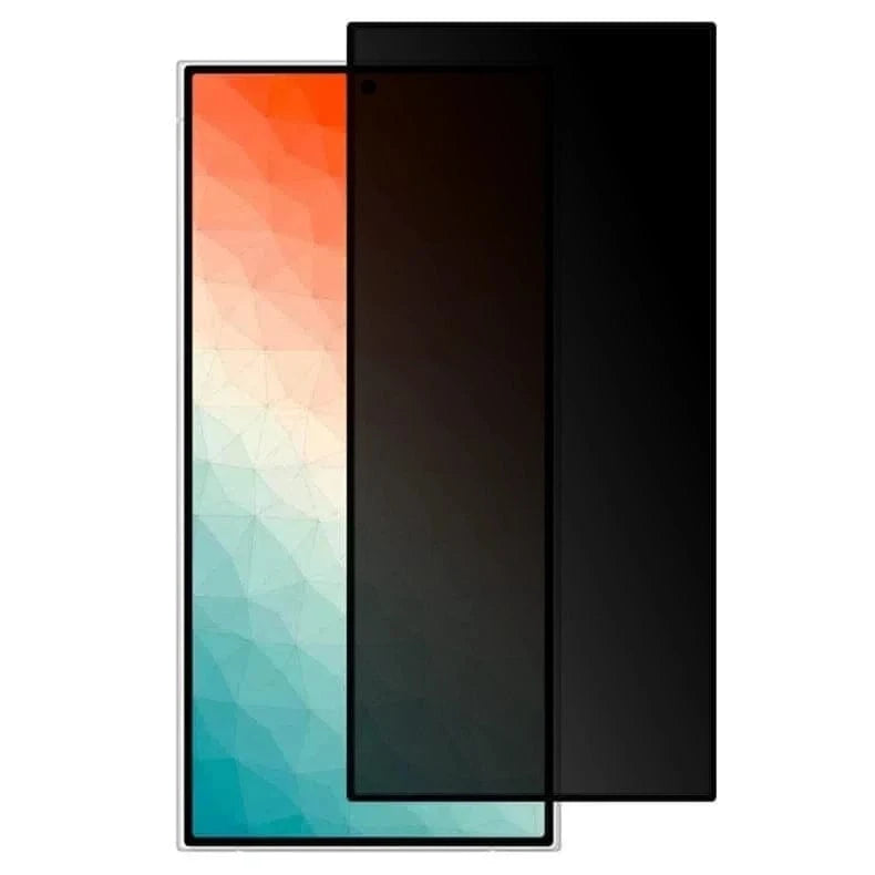 Full Glue Tempered Glass for Samsung S22 Samsung S22 / Privacy - Ktusu