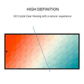 Full Glue Tempered Glass for Samsung S24 - Ktusu