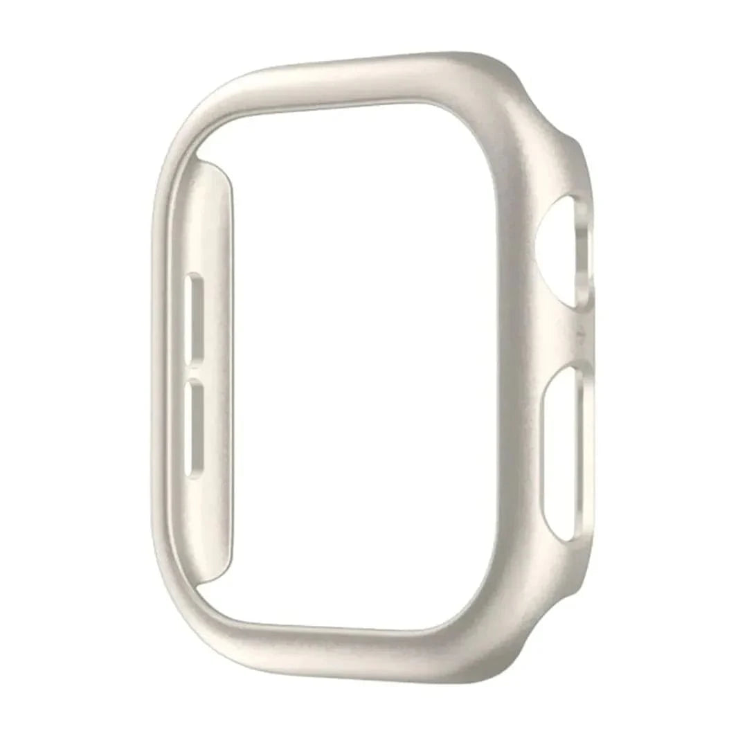 Glossy 360 Degree Body Bumper for Apple Watch 46mm S10 - Ktusu