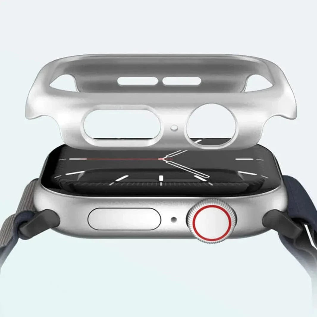 Glossy 360 Degree Body Bumper for Apple Watch 46mm S10 - Ktusu