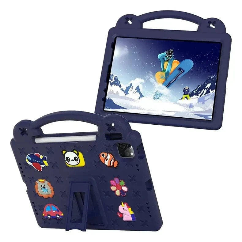 Heavy Duty EVA Foam Cover for iPad Air 3 | Pro (10.5-inch) iPad Air 3 | Pro (10.5-inch) / Midnight Blue - Ktusu