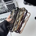 Hollow Flame Soft Case for iPhone 15 Pro - Ktusu