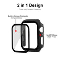 in-build Glass Matte Protective for Apple Watch 46mm S10 - Ktusu