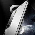 iShock Thin Clear Shiny Case for Samsung S22 Plus Samsung S22 Plus / Black - Ktusu