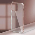 Ishock Ultra Thin Clear Shiny Frame Case for iPhone 12 Pro Max - Ktusu
