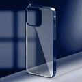 Ishock Ultra Thin Clear Shiny Frame Case for iPhone 13 Pro - Ktusu