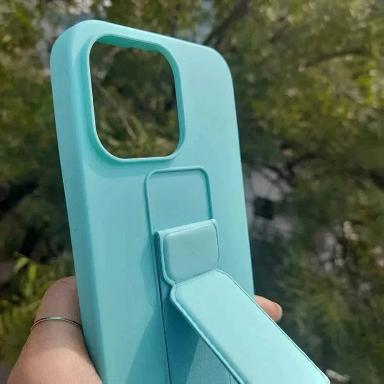 Kickstand Magnetic Hard Case for iPhone 14 Plus - Ktusu