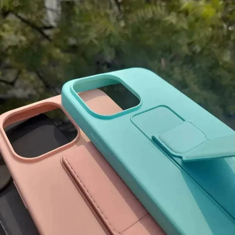 Kickstand Magnetic Hard Case for iPhone 14 Plus - Ktusu