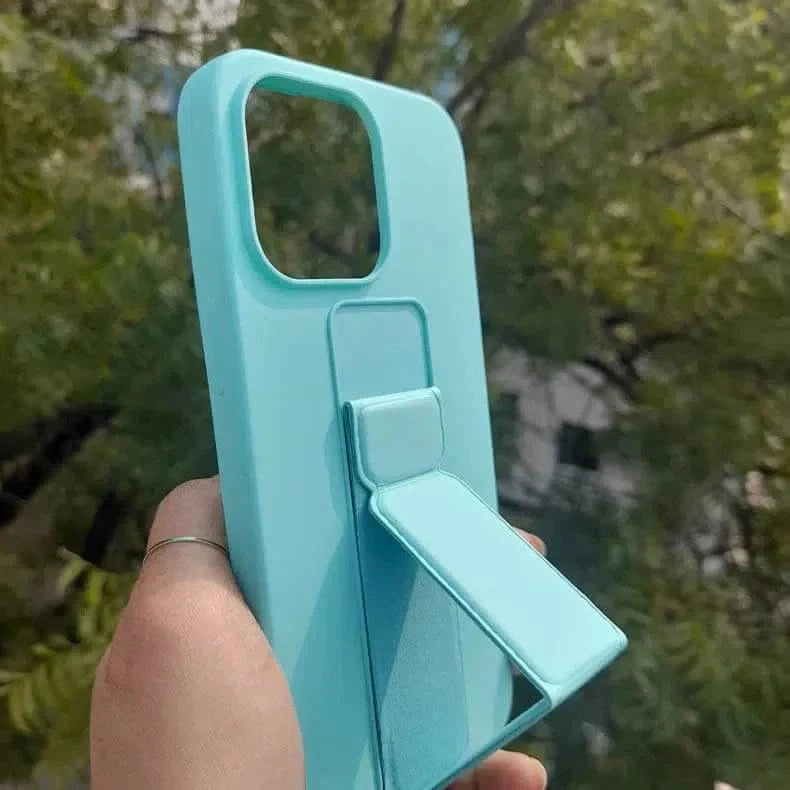 Kickstand Magnetic Hard Case for iPhone 14 Plus - Ktusu