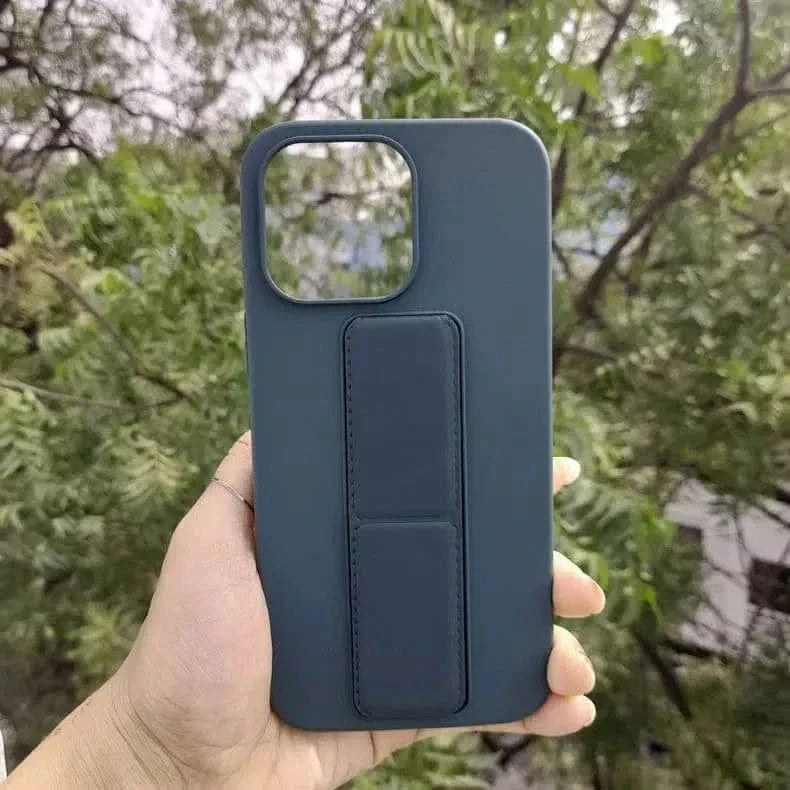 Kickstand Magnetic Hard Case for iPhone 14 Plus - Ktusu