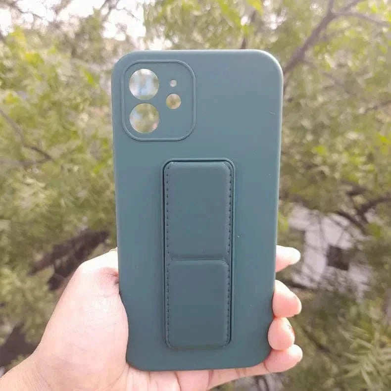 Kickstand Magnetic Hard Case for iPhone 14 Plus - Ktusu
