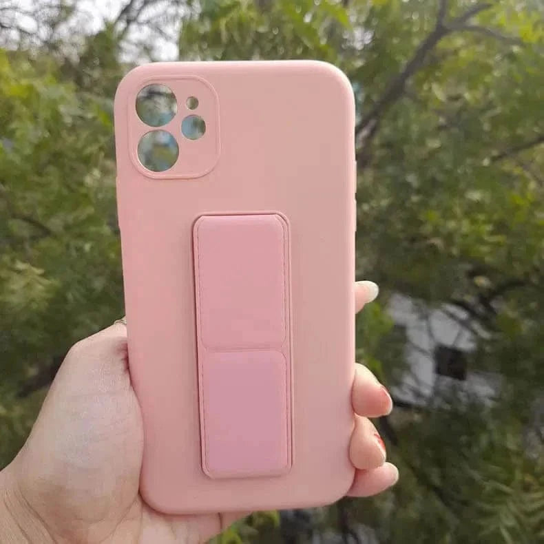 Kickstand Magnetic Hard Case for iPhone 14 Plus - Ktusu
