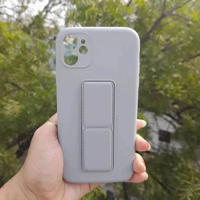 Kickstand Magnetic Hard Case for iPhone 14 Plus - Ktusu
