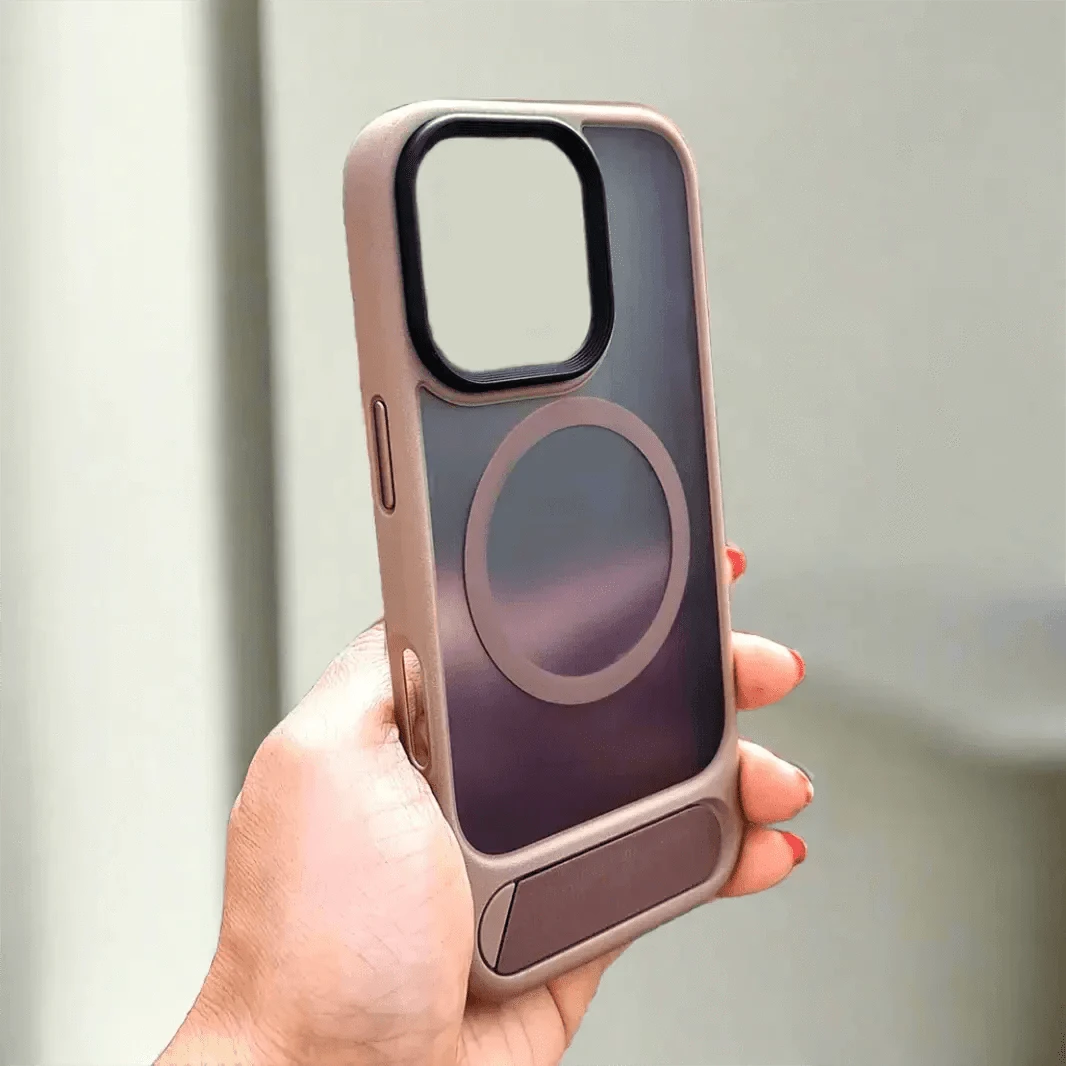Kickstand Magsafe Hard Case for iPhone 16 Pro Max - Ktusu