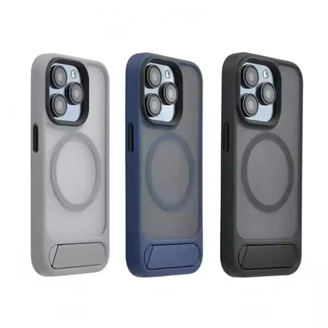 Kickstand Magsafe Hard Case for iPhone 16 Pro Max - Ktusu