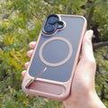 Kickstand Magsafe Hard Case for iPhone 16 Pro Max - Ktusu