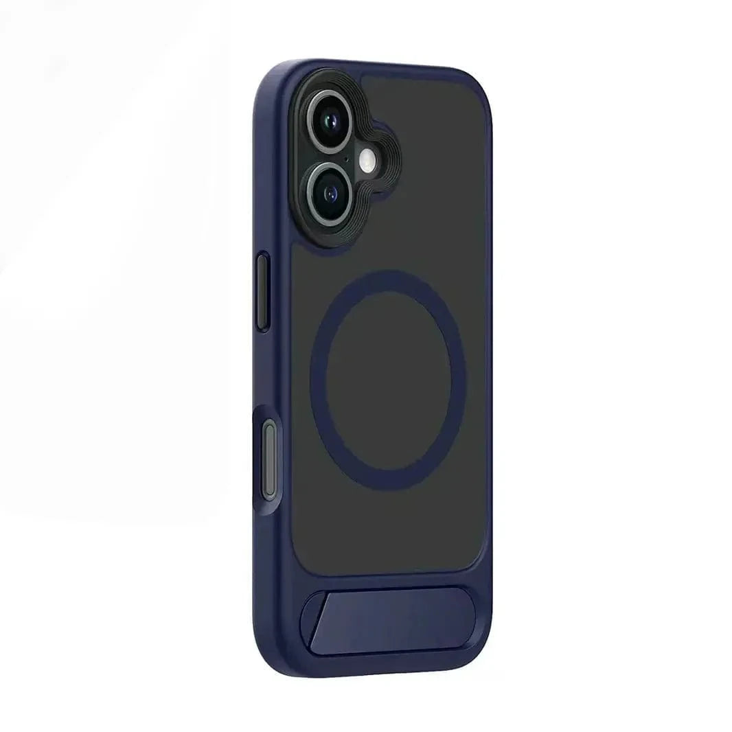 Kickstand Magsafe Hard Case for iPhone 16 Pro Max - Ktusu