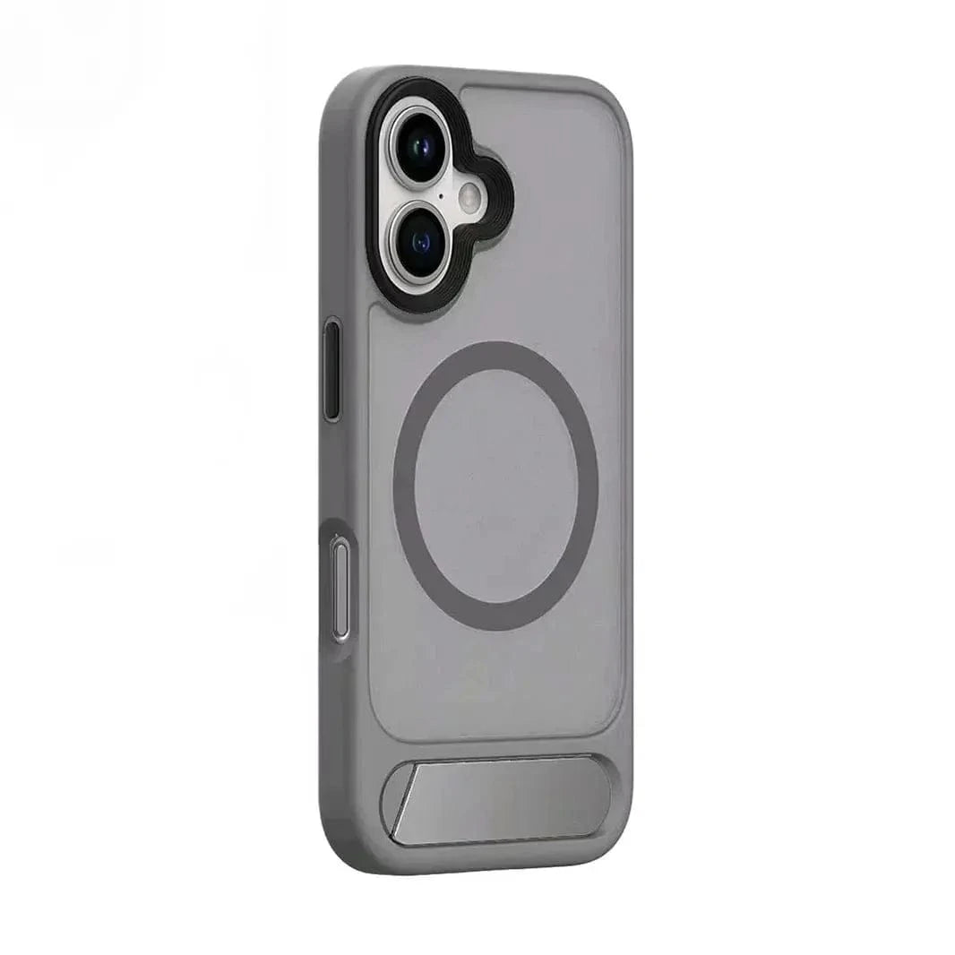 Kickstand Magsafe Hard Case for iPhone 16 Pro Max - Ktusu