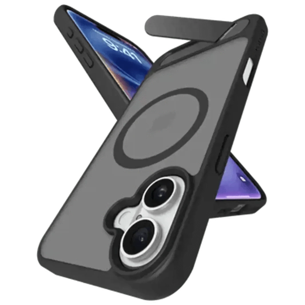 Kickstand Magsafe Hard Case for iPhone 16 Pro Max - Ktusu