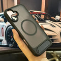 Kickstand Magsafe Hard Case for iPhone 16 Pro Max - Ktusu