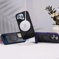 Kickstand Magsafe Hard Case for iPhone 16 Pro Max - Ktusu
