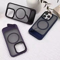 Kickstand Magsafe Hard Case for iPhone 16 Pro Max - Ktusu