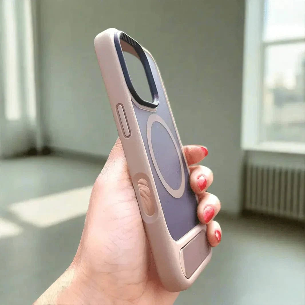 Kickstand Magsafe Hard Case for iPhone 16 Pro Max - Ktusu