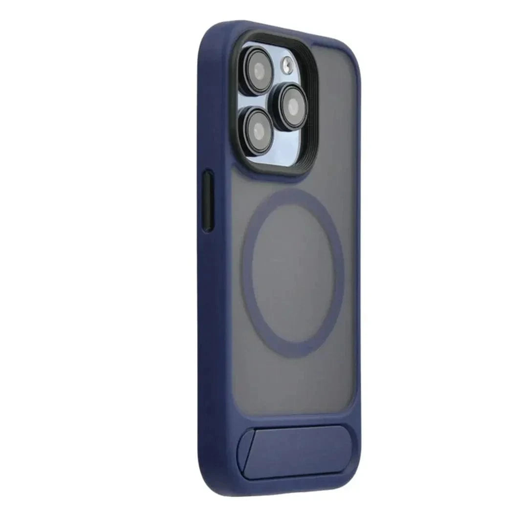 Kickstand Magsafe Hard Case for iPhone 16 Pro Max - Ktusu