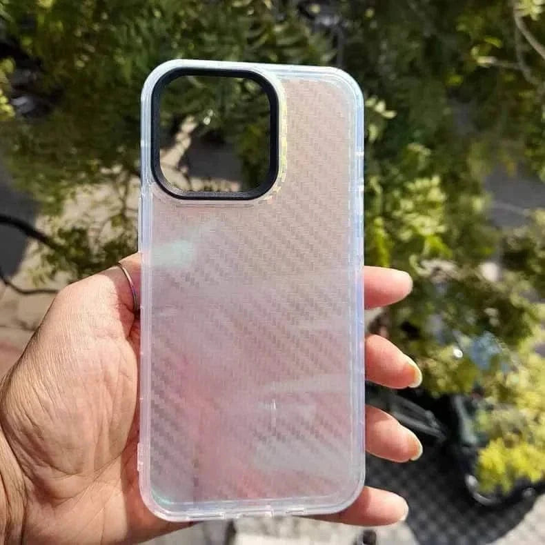 Laser Gradient Printed Hard Case for iPhone 14 Pro Max iPhone 14 Pro Max / Design 5 - Ktusu