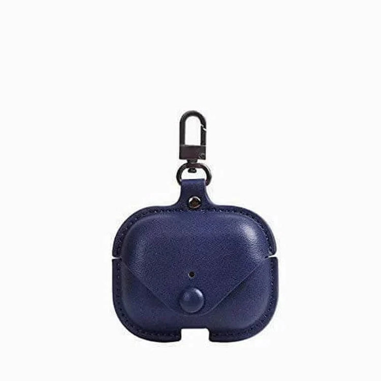 Leather Protective Personalized Waterproof Cover for Airpods Pro | Pro 2 Airpods Pro | Pro 2 / Black - Ktusu