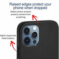 Leather Texture Hard Case for iPhone 14 Pro - Ktusu