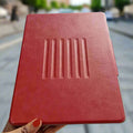 Leather Texture Magnetic Stand Cover for iPad 7 | 8 | 9 (10.2-inch) - Ktusu