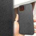 Leather Texture Patterns Case for iPhone 13 Pro Max iPhone 13 Pro Max / Dotted - Ktusu